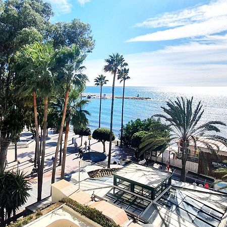 Skol 219. Studio Apartment Skol Marbella With Sea Views Kültér fotó
