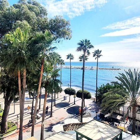 Skol 219. Studio Apartment Skol Marbella With Sea Views Kültér fotó