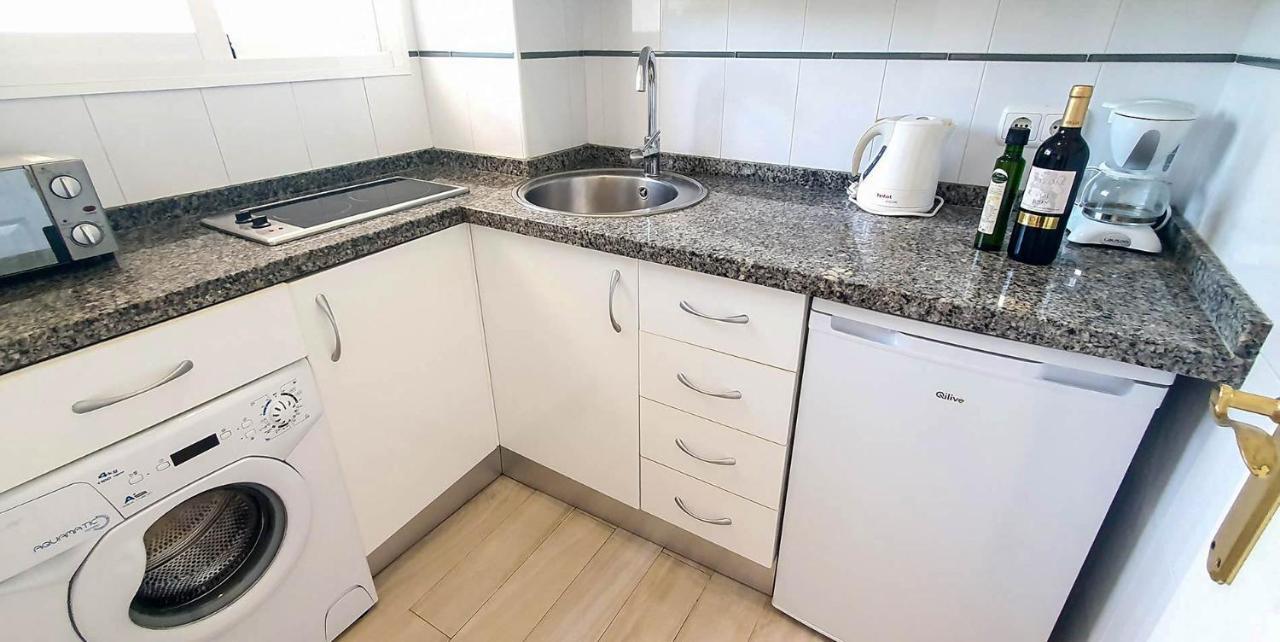 Skol 219. Studio Apartment Skol Marbella With Sea Views Kültér fotó