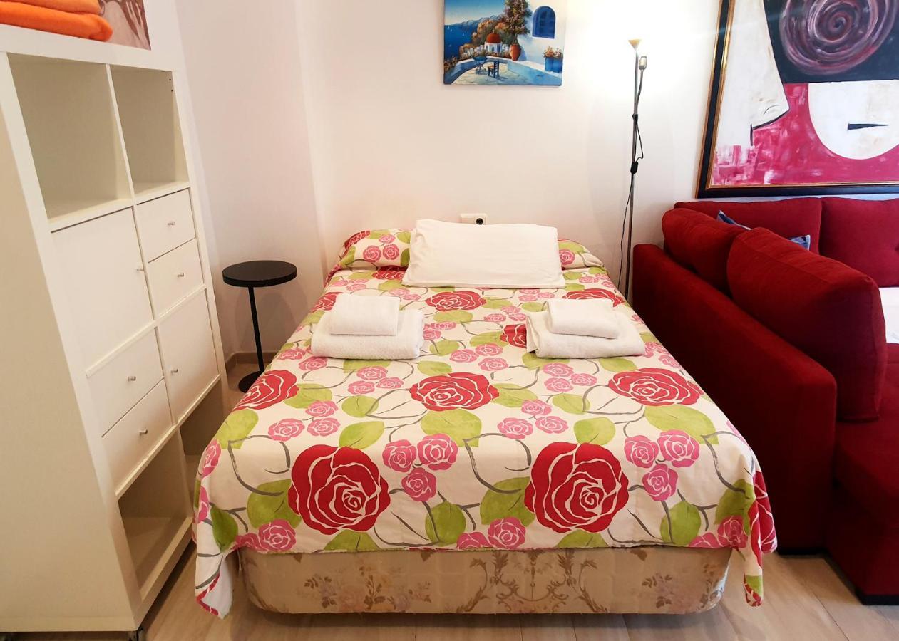 Skol 219. Studio Apartment Skol Marbella With Sea Views Kültér fotó