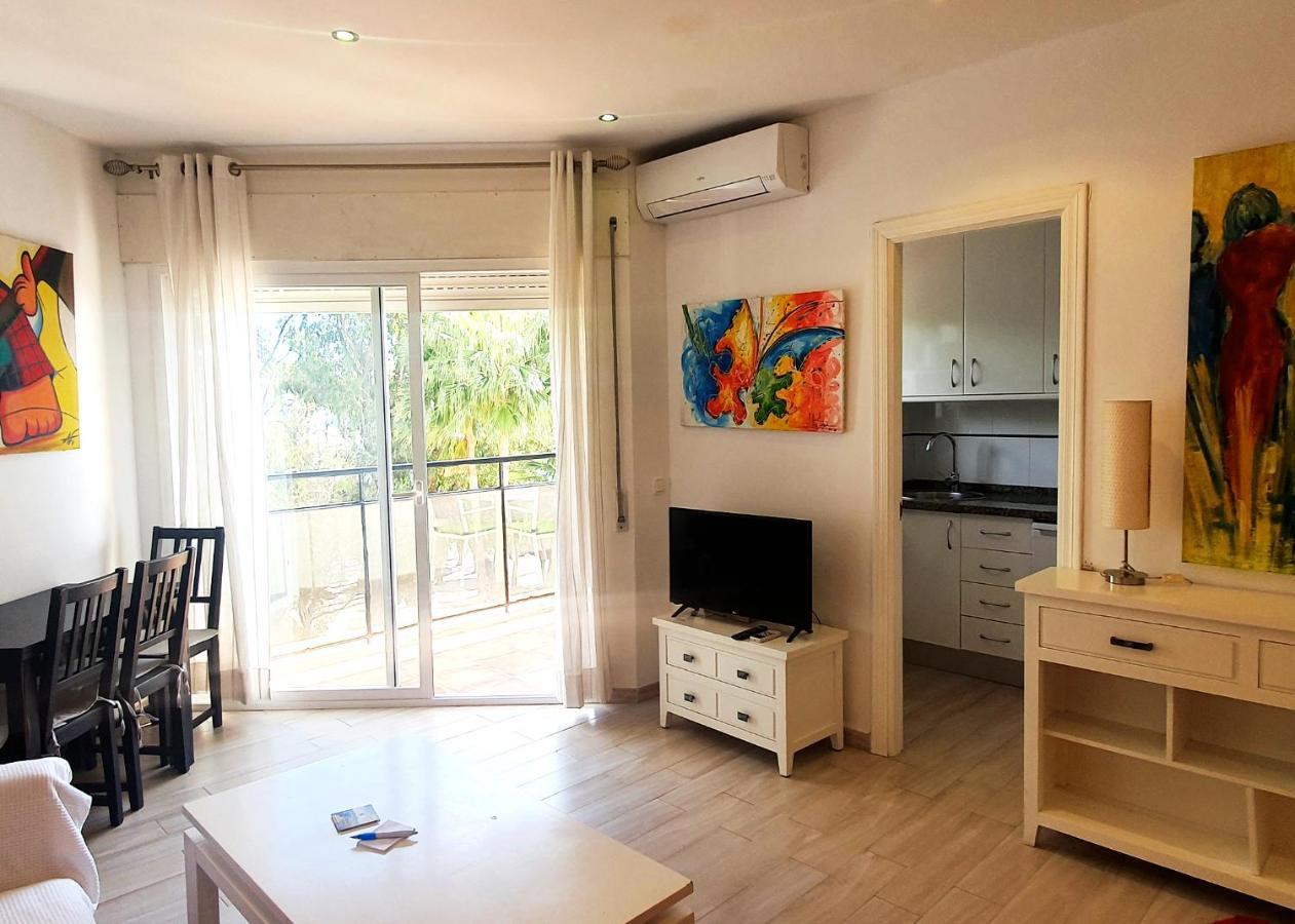 Skol 219. Studio Apartment Skol Marbella With Sea Views Kültér fotó